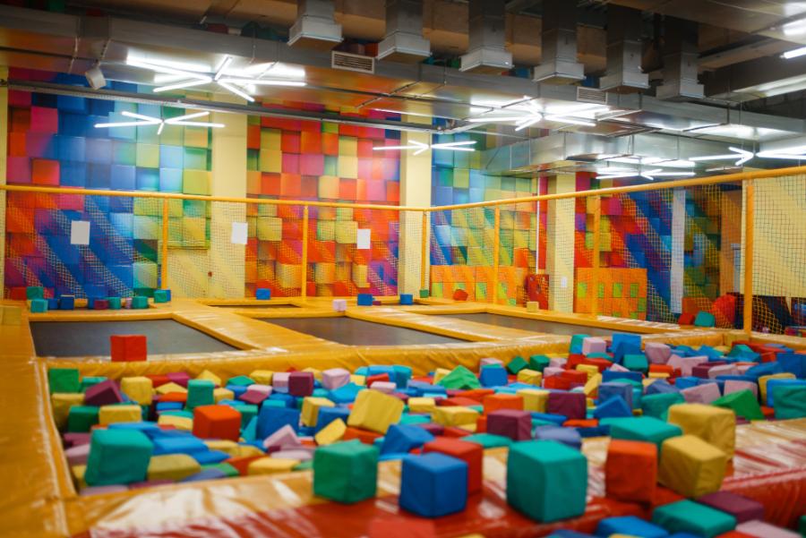 Indoor Play Equipment Suppliers